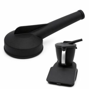 For Thermomix TM7 Silicone Steam Diverter Rotatable Steam Release Pipe
