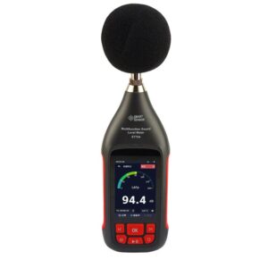 SMART SENSOR High-Precision Integrating Statistical Decibels Detector, ST754