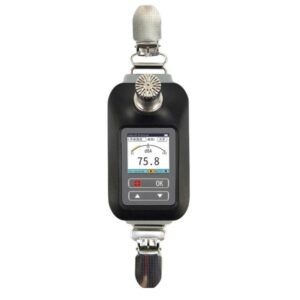 SMART SENSOR Level 2 Precision Integral Statistical Noise Tester, ST864