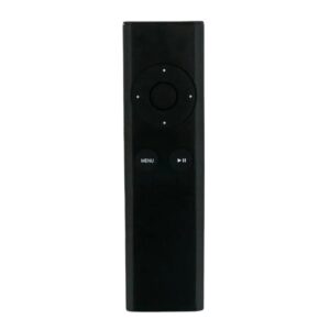 For Apple TV Portable Infrared Television Remote Control