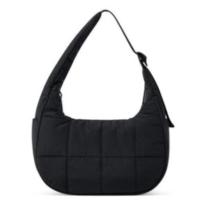 Women Single-shoulder Down Bag With Adjustable Shoulder Strap Handbag