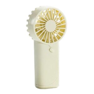 F50 Compact Mini Handheld Fan High Wind Desktop Fan For Dormitory