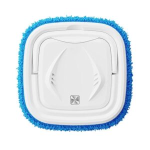P6 Mini Rechargeable Household Floor Sweeping Robot Smart Multifunctional Floor Mop Cleaner, White With 1 Towel, Black With 1 Towel, White With 3 Towels, Black With 3 Towels