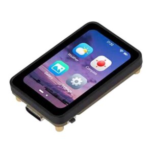Waveshare ESP32-C6 1.64 Inch AMOLED Touch Display Development Board, 280 X 456 Resolution, Supports Wi-Fi 6 And BLE 5, Not Welded, Welded