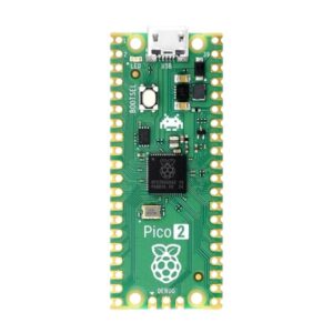 Waveshare For Raspberry Pi Pico 2 Microcontroller Board Based On Official RP2350 Chip Dual-Core & Dual-Architecture Design, Original, Starter Kit, Sensor Kit