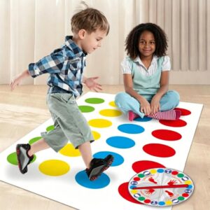 Children Interactive Dance Mat Multi-Family Party Game