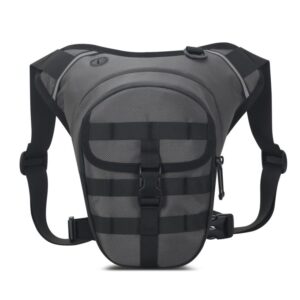 Outdoor Multi-Functional Leg Strap Waist Bag Large Capacity Waterproof Cycling Leg Bag