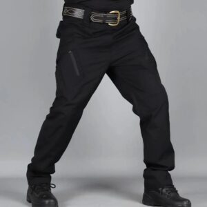 Outdoor Durable Breathable Hiking Long Pants For Men, L, XL, XXL