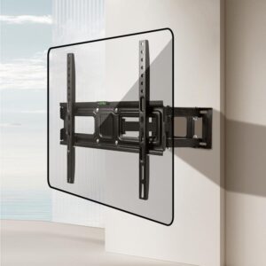 26-55 inch Telescopic Rotating TV Wall Mount, ZX-103