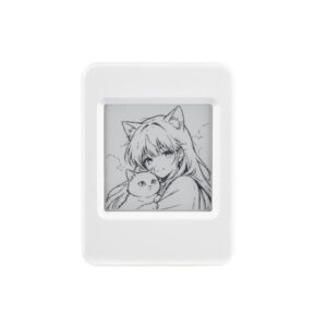 Waveshare RP2350A 1.54inch E-Paper Display Development Board 200 × 200 Resolution,, Without Touch Control, With Touch Control