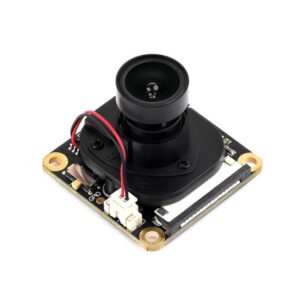 Waveshare IMX291 2MP IR-CUT Camera Fixed-Focus 83-Degree Diagonal FOV, Rolling Shutter
