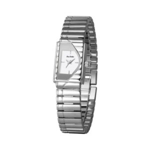 BS Bee Sister FA1927 Womens Vintage Watch Elegant Asymmetrical Geometric Quartz Watch With Metal Strap