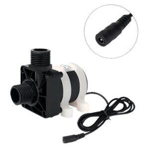 Smart Toilet Fish Tank Booster Brushless Submersible Pump, DC4212-A-12V, DC4212-A-24V, DC4212-B-12V, DC4212-B-24V