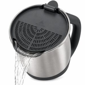 For Thermomix TM6 TM5 Strainer Lid Clip-on Pot Strainer for Mixing Bowl