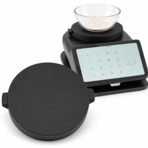 For Thermomix TM7 Scale Base Protection Cover Silicone Weighing Plate