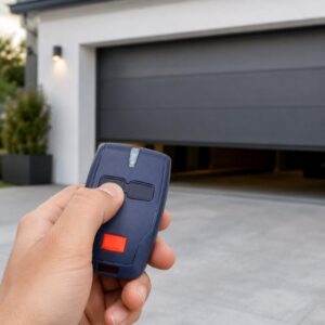 For BFT MITTO Italy 433.92MHz Rolling Code Wireless Garage Door Remote Control, 2 Key, 4 Key