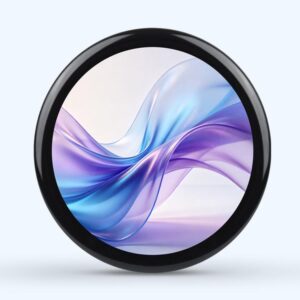 Waveshare 1.46inch Touch LCD Display Module 412 × 412 Resolution, 16.7M Color, QSPI And I2C Communication Interfaces