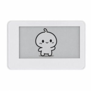 WAVESHARE 2.9 Inch Passive NFC-Powered E-Paper (G), Red / Yellow / Black / White 4-Color Displaying, Wireless Powering & Refreshing