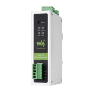 Waveshare CAN FD Protocol Converter CAN FD To RS232/RS485 Bidirectional Data Communication