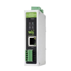 Waveshare CAN FD Protocol Converter CAN FD To ETH/RS232/RS485 Bidirectional Data Communication