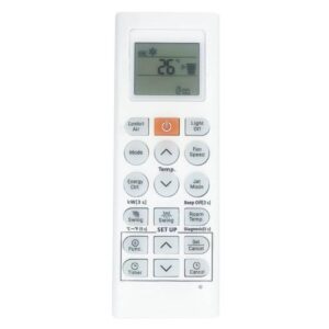 For LG Air Conditioner AKB75415310 Replacement Remote Control, AKB75415310
