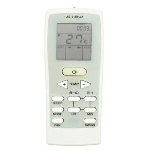 For Galanz GZ-12A-E1 Air Conditioner Replacement AC Remote Control