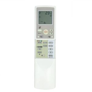 For SHARP CRMC-A669JBEZ Air Conditioner Replacement AC Remote Control