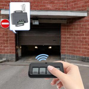 For LiftMaster 893MAX / 877MAX Universal Garage Door Opener Receiver