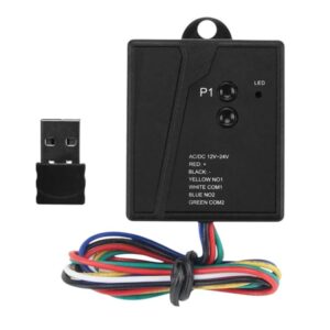 Inductive Universal Vehicle Bluetooth For Electric Doors Smart Access Controller, 1 x USB, 2 x USB, 3 x USB