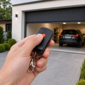 300MHz For USA Multicode Garage Door Remote Control