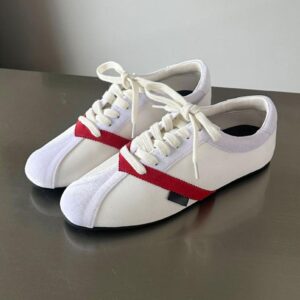 Vintage Soft Sole Casual Sneakers Women Versatile Breathable Flat Shoes, 35, 36, 37, 38, 39, 40