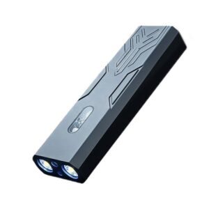 Outdoor Magnetic EDC Aluminum Alloy High-Power Flashlight