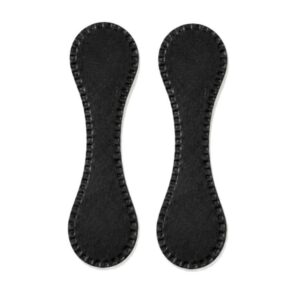 1 Pair Magnetic Pant Hem Clips No Sew Leather Sleeve Holder Clips Cuff Cinch Artifact to Prevent Pant Dragging