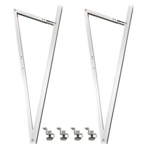 Adjustable Aluminum Bracket For Solar PV Panel