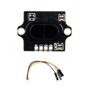 WAVESHARE MINI Laser Range Sensor, Based On Time-of-Flight Technology, Built-in Controller And Ranging Algorithm, UART Communication Support