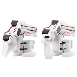 WAVESHARE SO-ARM101 Open-Source 6-Axis Robotic Arm High-Torque Bus Servo, US Plug, UK Plug, EU Plug