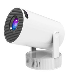 HY300proMax Android WiFi Portable Projector Wireless HD Screen Casting For Mobile Phone, US Plug, EU Plug, UK Plug, AU Plug