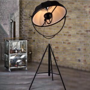 Satellite Studio Tripod Floor Lamp Living Room Bedroom , CN Plug, S, L
