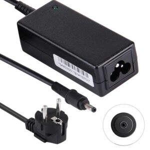 40W 19V 2.1A AC Adapter Power Supply for Samsung AD-4019W / AA-PA2N40L / BA44-00278A / NP900X1A / NP900X1B, Port: 3.0x1.1mm, EU Plug