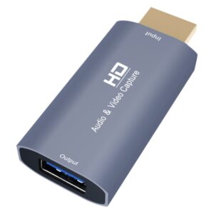 Z51 USB Female to HDMI Male Video Capture Card