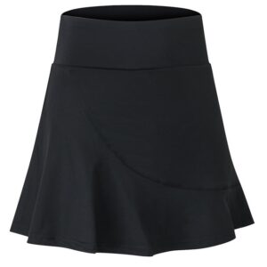Anti-emptied And Quick-drying Sports Skirt With Mini-socks For Women, S, M, L, XL, XXL