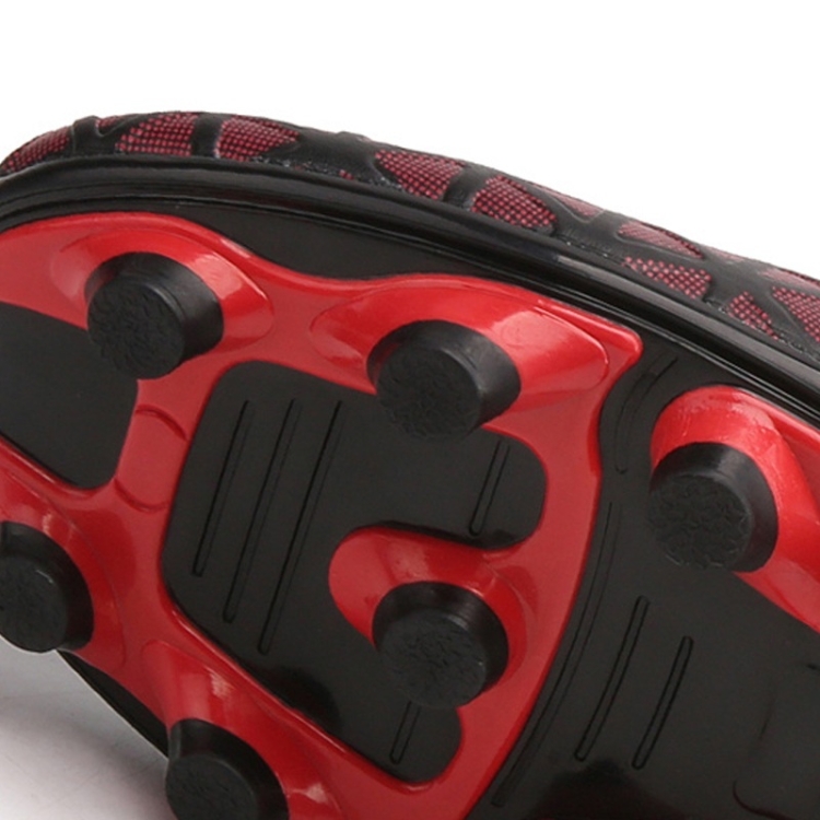 Comfortable and Lightweight PU Soccer Shoes for Children & Adult, 31, 32, 33, 34, 35, 36, 37, 38, 39, 40, 41, 42, 43 - Image 3