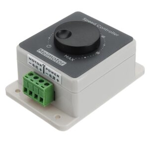 CCM96SK DC 12V 24V 36V 48V PWM DC 10A High Power Motor Speed Controller with Housing
