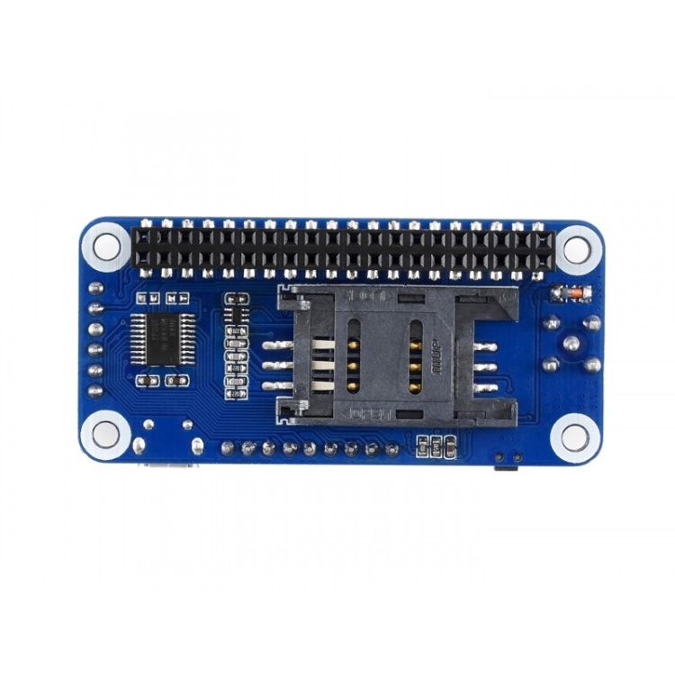 Waveshare NB-IoT HAT for Raspberry Pi, for Europe, Asia, Africa, Australia - Image 3
