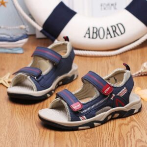 Breathable Lightweight and Soft Wear Resistant Sandals for Children, 25, 26, 27, 28, 29, 30, 31, 32, 33, 34, 35, 36, 37, 38