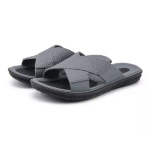 Casual Fashion Beach Sandals Slippers for Men (Color:Khaki Size:44), 39, 40, 41, 42, 43, 44