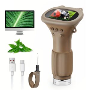 Portable Handheld Digital Microscope