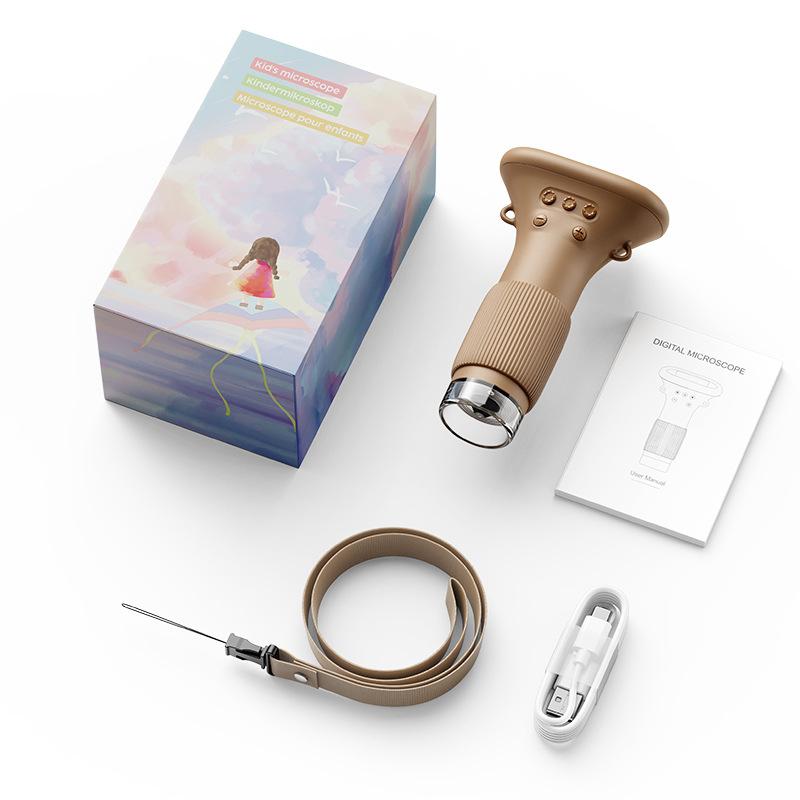 Portable Handheld Digital Microscope