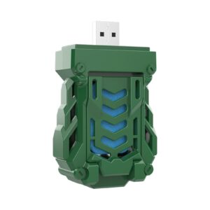 Portable USB Electric Mosquito Repellent